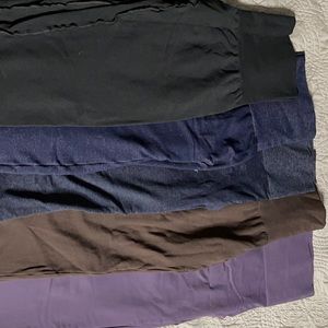 5 pairs Soma Leggings, all size XL